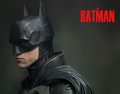 Project thumbnail - The Batman