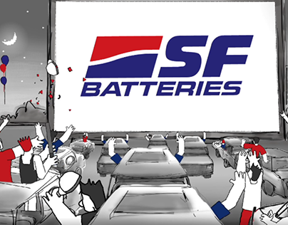 SF Batteries | Curtain