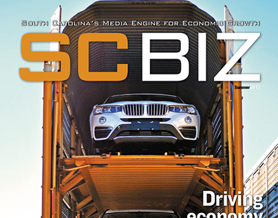 2017 SCBIZ Magazine - Summer Issue