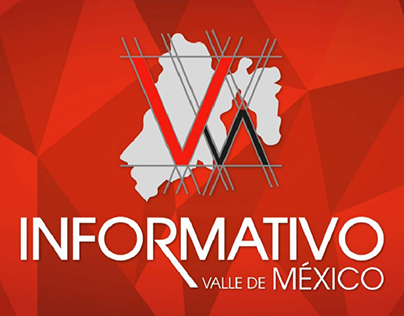 Informativo Valle de México (Branding)