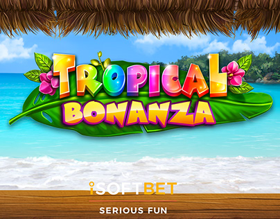 Tropical Bonanza Slot Game