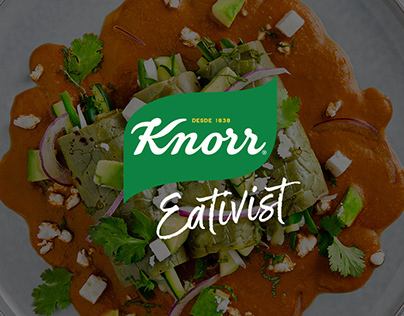 Knorr Eativist Mexico Campaign