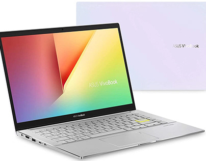 Asus Vivobook S533 laptop with ultra-thin design