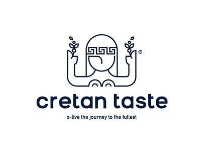 Cretan Taste Branding