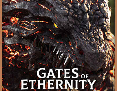 Gates of Ethernity - Announcement teaser