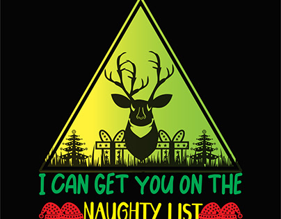 I can get you on the naughty list