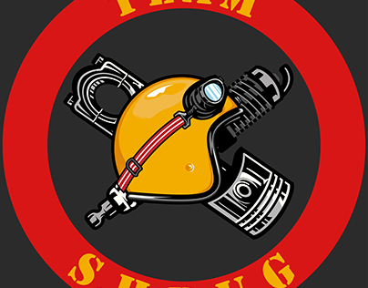 Team S.H.R.U.G Logo Design