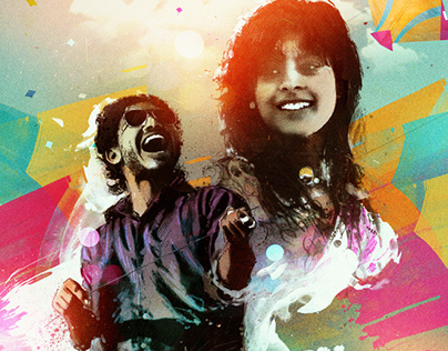Patang: Theatrical Poster
