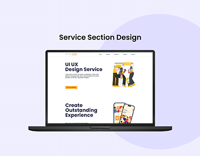 Service Section Design