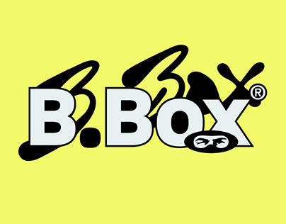 B.Box 10 ANOS - Key Visual