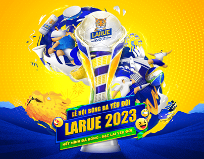 LARUE CUP 2023 | EVENT KEY VISUAL