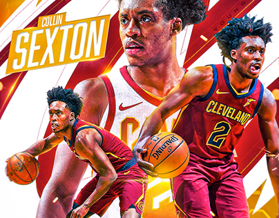 Colin Sexton Cleveland Cavaliers