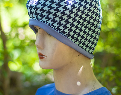 Beanie Sewing Pattern