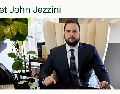 Meet John Jezzini