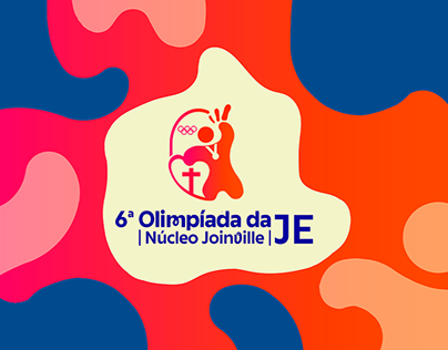 Project thumbnail - Id Visual Olimpíadas da Juventude Evangélica
