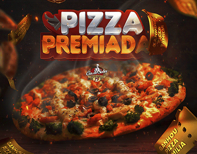 Pizza Premiada
