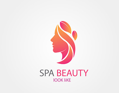 Logo for Beauty Parlor.