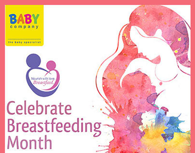 Breastfeeding Month campaign studies