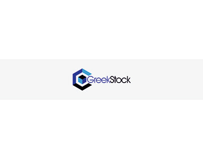 GreekStock - Logo Design