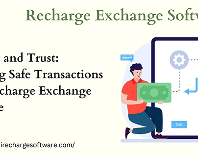 Recharge Exchange Software