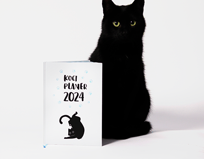 Koci planner/ The Cat Planner