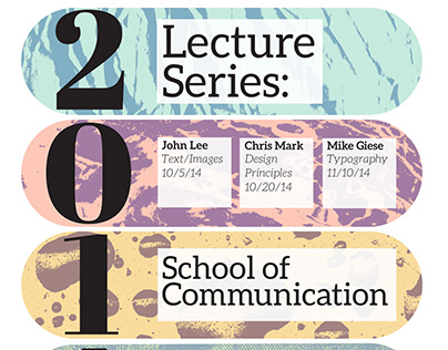 Lecture Series 2014