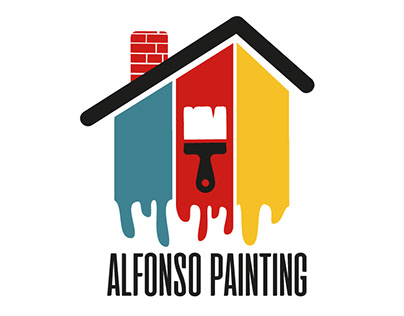 Alfonso Painting | Logotipo | Manual de Identidad
