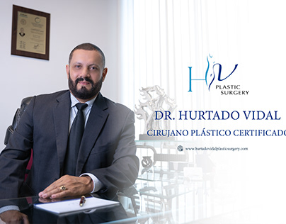 Dr. Hurtado Vidal Cirujano Plástico