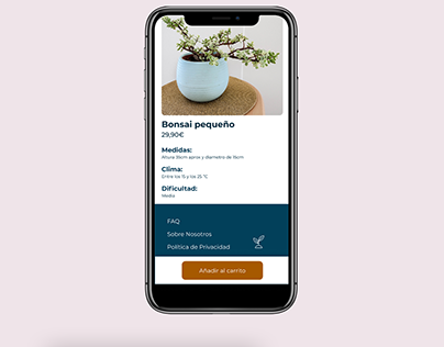 Florist web design