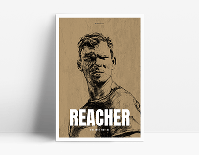 TV Series poster – Reacher