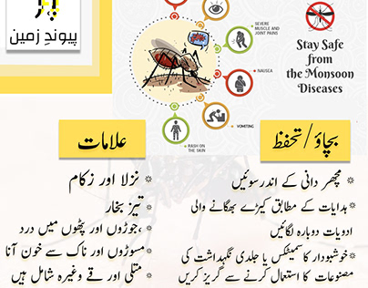 Dengue Awareness Post