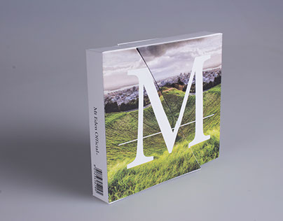 Mt Eden CD/DVD Cover