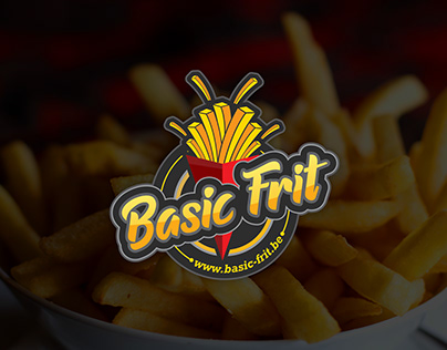 Basic Food Logoes
