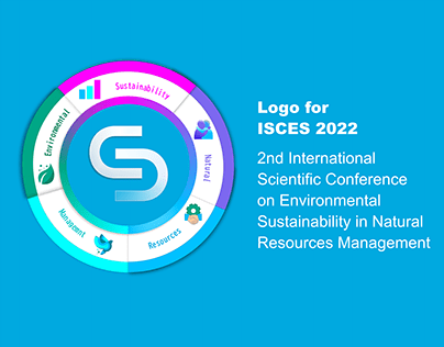 Logo for ISCES 2022