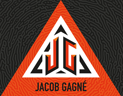 Branding Jacob Gagné