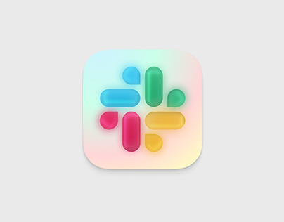Candy Slack App Icon