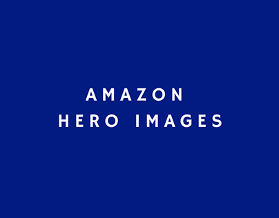 Amazon Hero Images