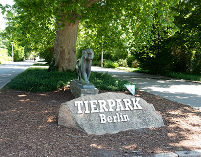 Tierpark - Berlin