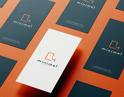 Minimal Design Studio- Logo Branding