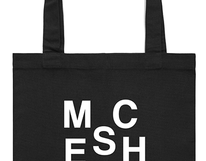 "MENSCH" Tote Bag
