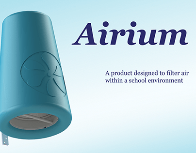 Airium - Improving air quality within schools