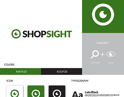 SHOPSIGHT Logo