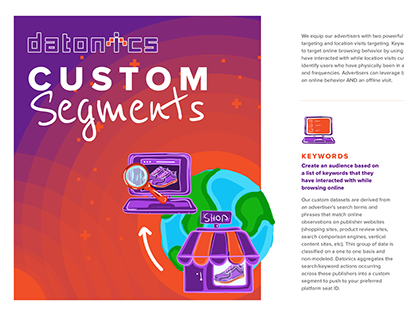 Custom Segments Newsletter