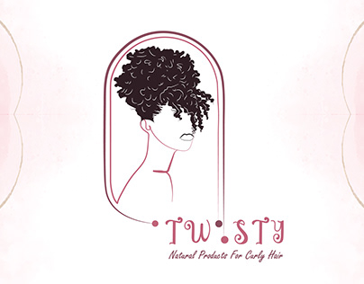 Twisty Curly Brand
