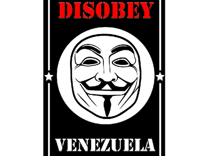 Disobey Venezuela