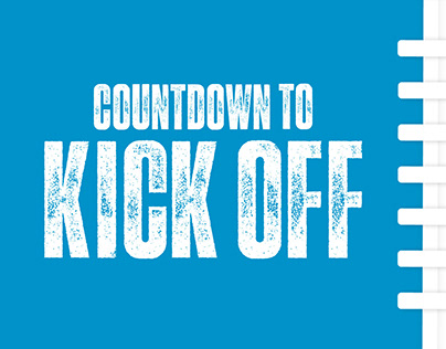Countdown to Kickoff Mini Campaign