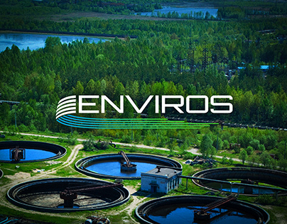 Re-Branding Enviros - Industrial Water Treatment