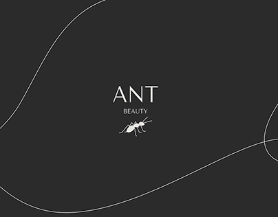 ANT Beauty - brand identity, website, social networks