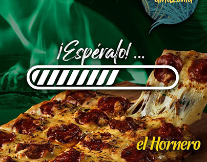 Campaña Pizza por la Amazonia