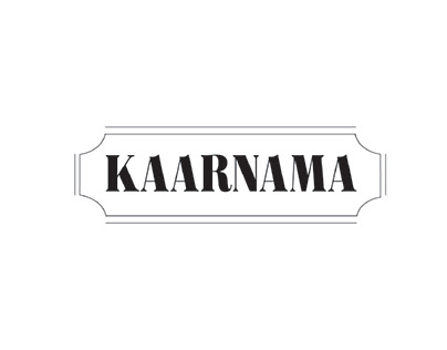 Logo Design (Iterations for Kaarnama Productions)